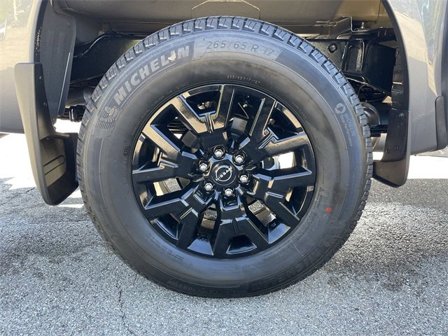 New 2026 Nissan Frontier SV w/ Tow Package image 14