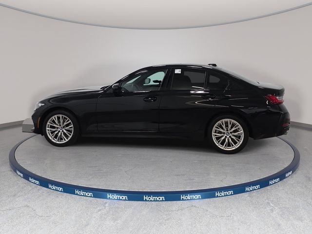 Certified 2023 BMW 330i xDrive Sedan w/ Driving Assistance Package AWD/4WD image 8