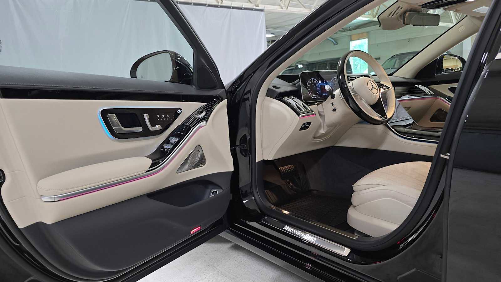 Certified 2026 Mercedes-Benz S 500 4MATIC image 20