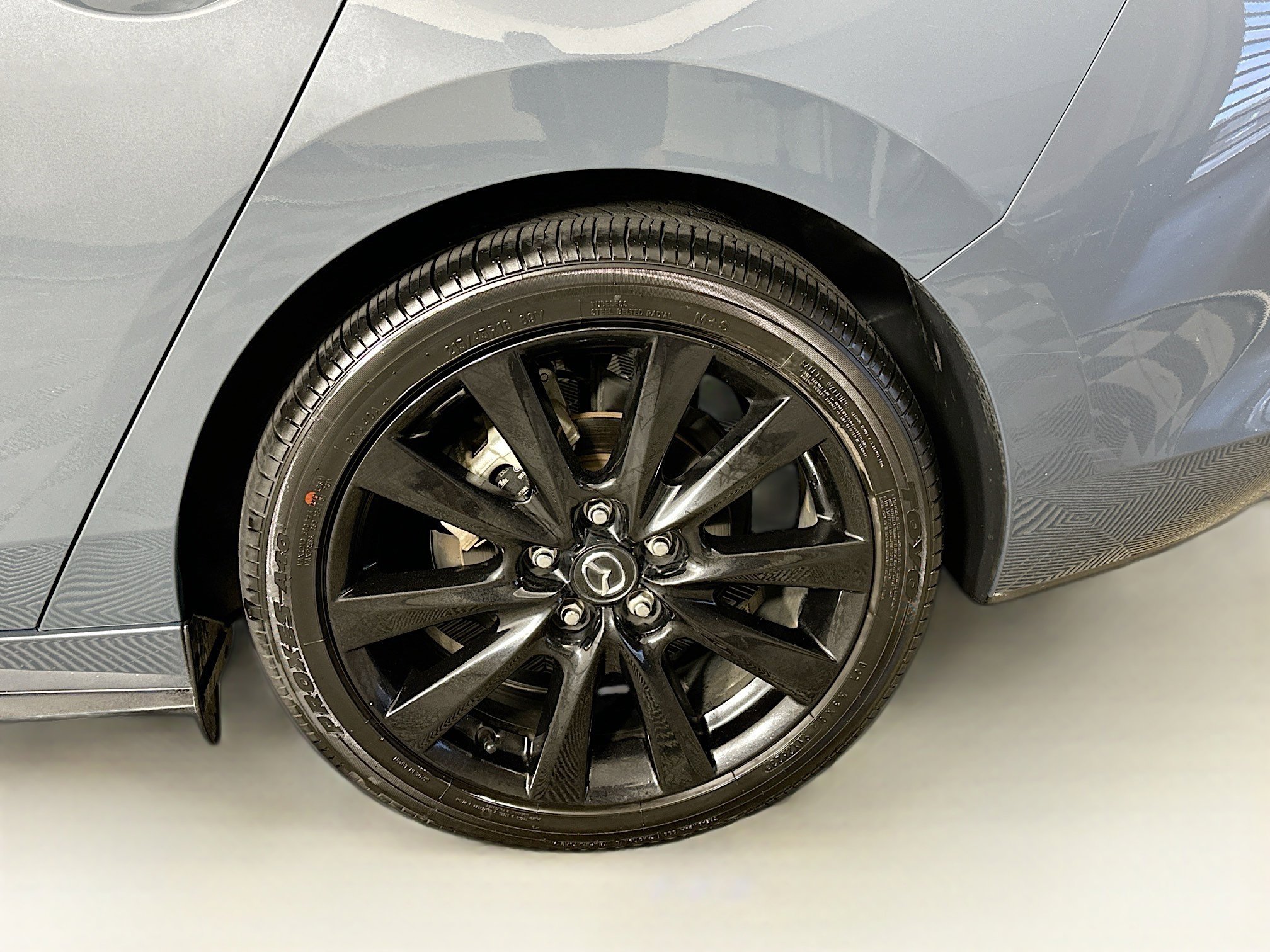 Used 2024 MAZDA MAZDA3 s image 11