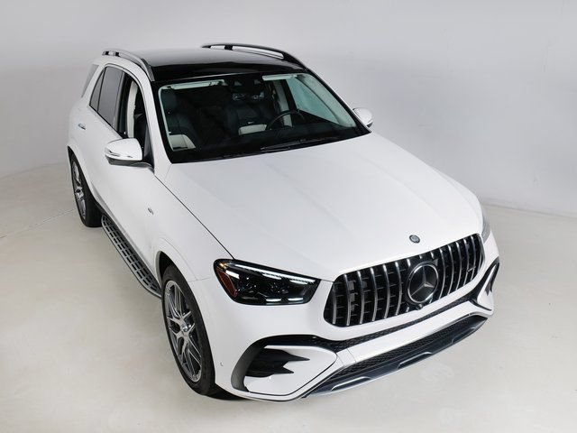 Used 2025 Mercedes-Benz GLE 53 AMG 4MATIC image 32