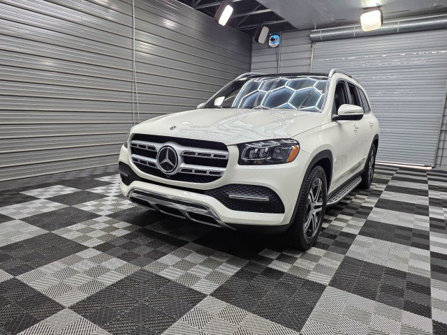 Used 2021 Mercedes-Benz GLS 450 4MATIC image 50