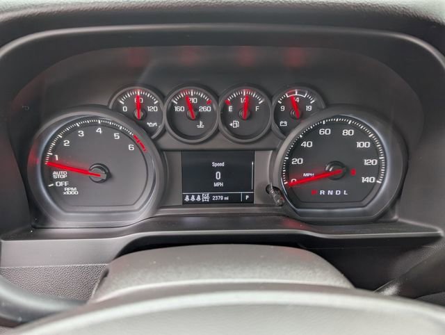 Used 2025 Chevrolet Silverado 1500 Custom Trail Boss w/ LPO, Dark Essentials Package image 30