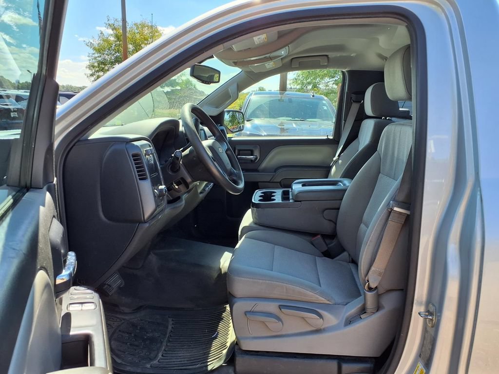 Used 2015 Chevrolet Silverado 1500 LS w/ Trailering Package RWD image 10