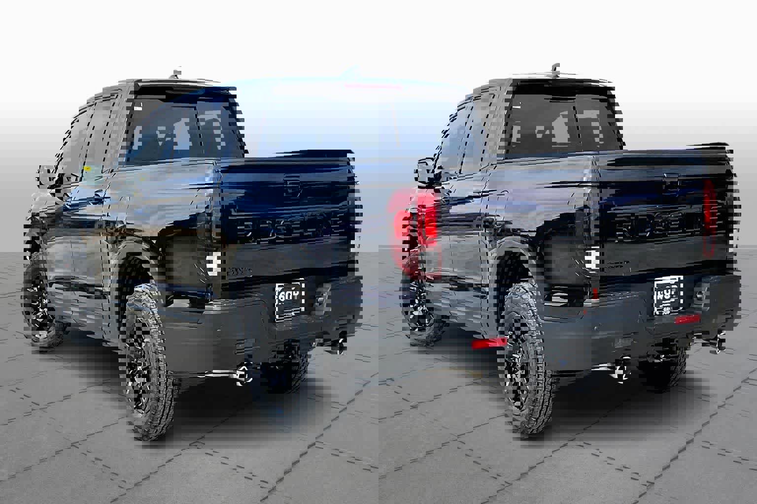 New 2026 Honda Ridgeline Black Edition image 11