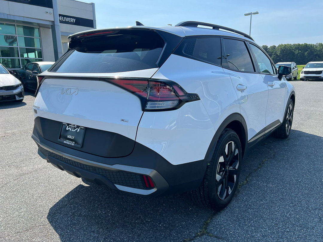 Used 2023 Kia Sportage X-Line w/ X-Line Premium Package AWD/4WD image 10
