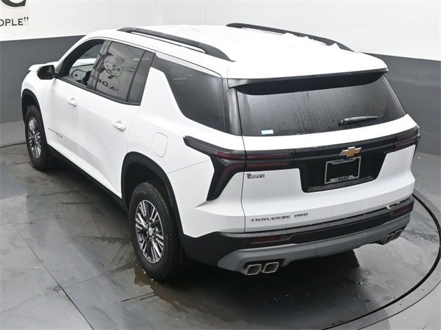 New 2026 Chevrolet Traverse LT w/ LPO, Floor Liner Package image 20