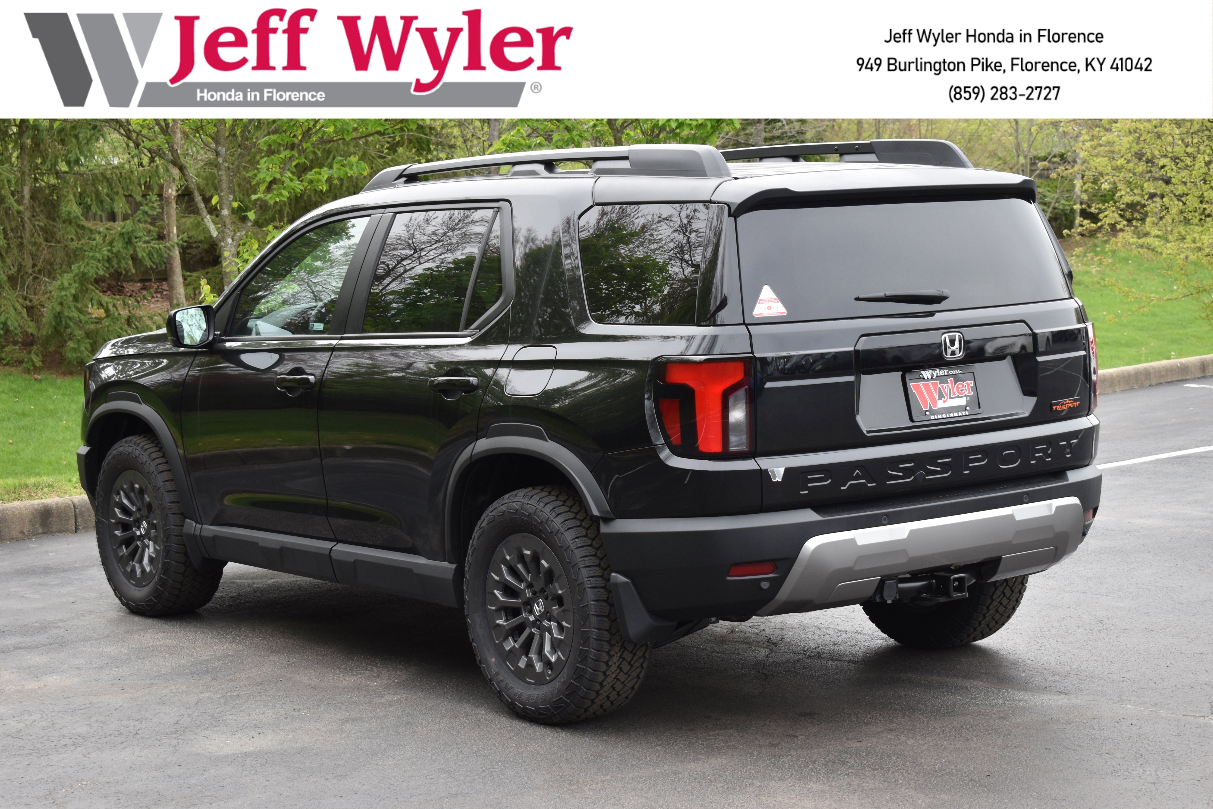 New 2026 Honda Passport TrailSport image 5