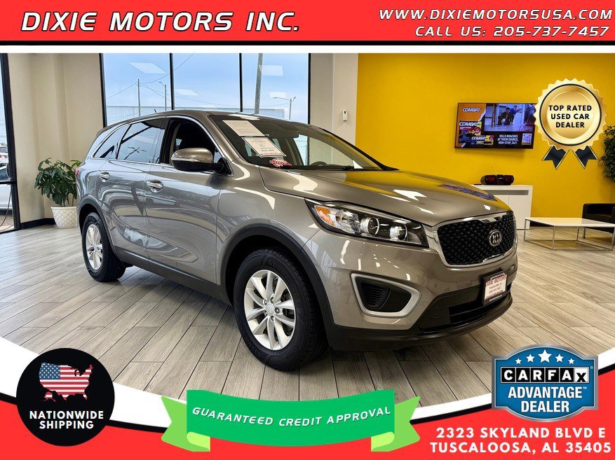 Used 2018 Kia Sorento L