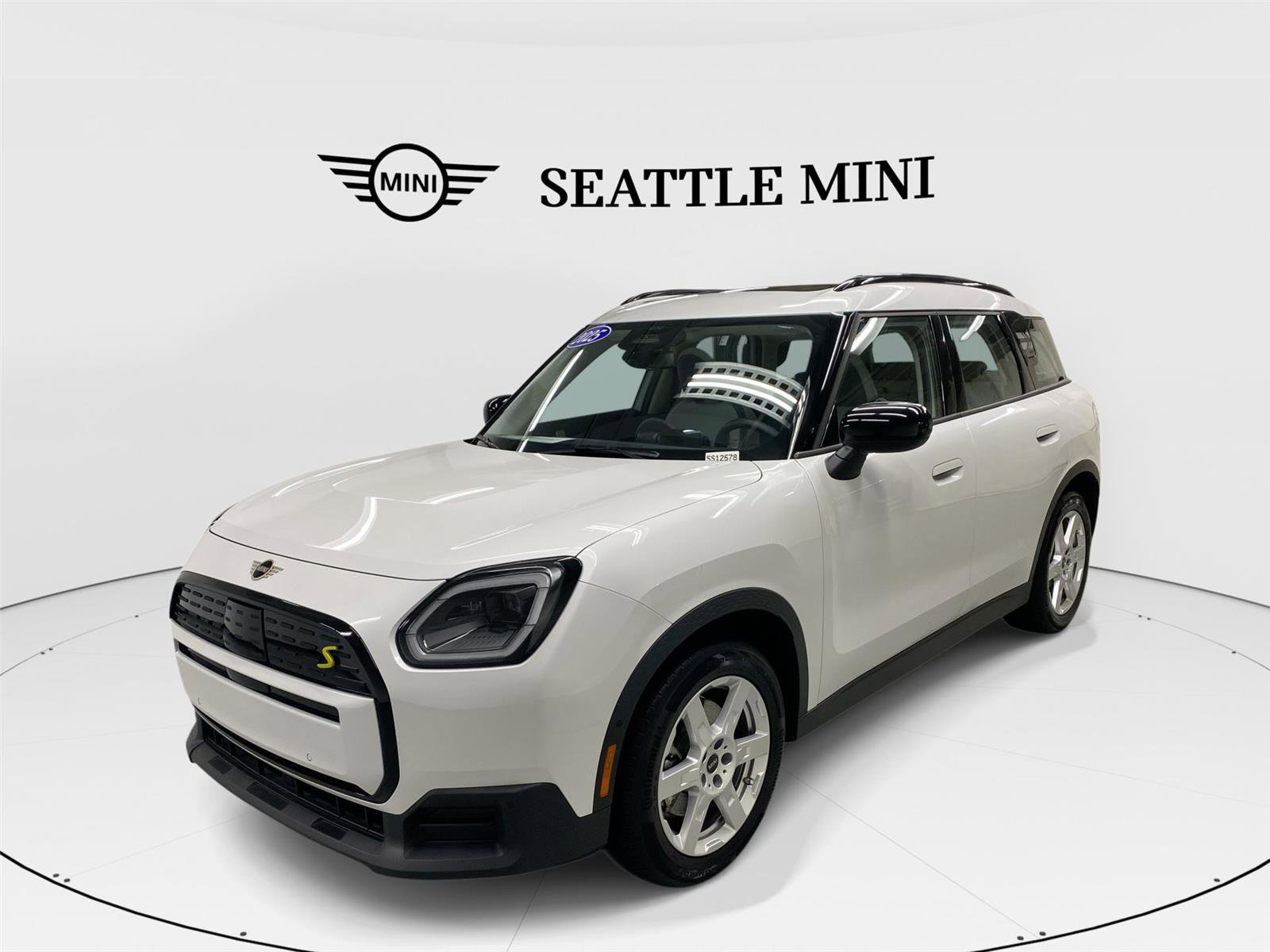 Certified 2025 MINI Cooper Countryman SE
