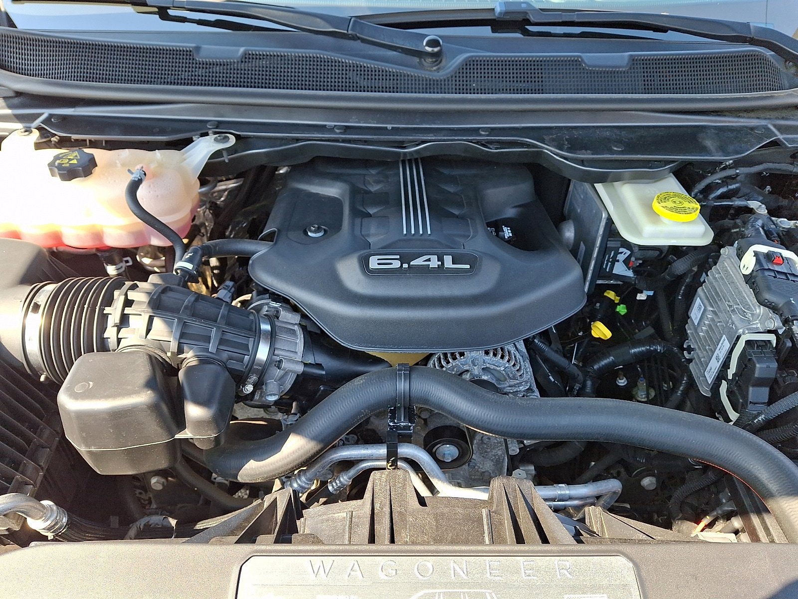 Used 2022 Jeep Grand Wagoneer Series I AWD/4WD image 29