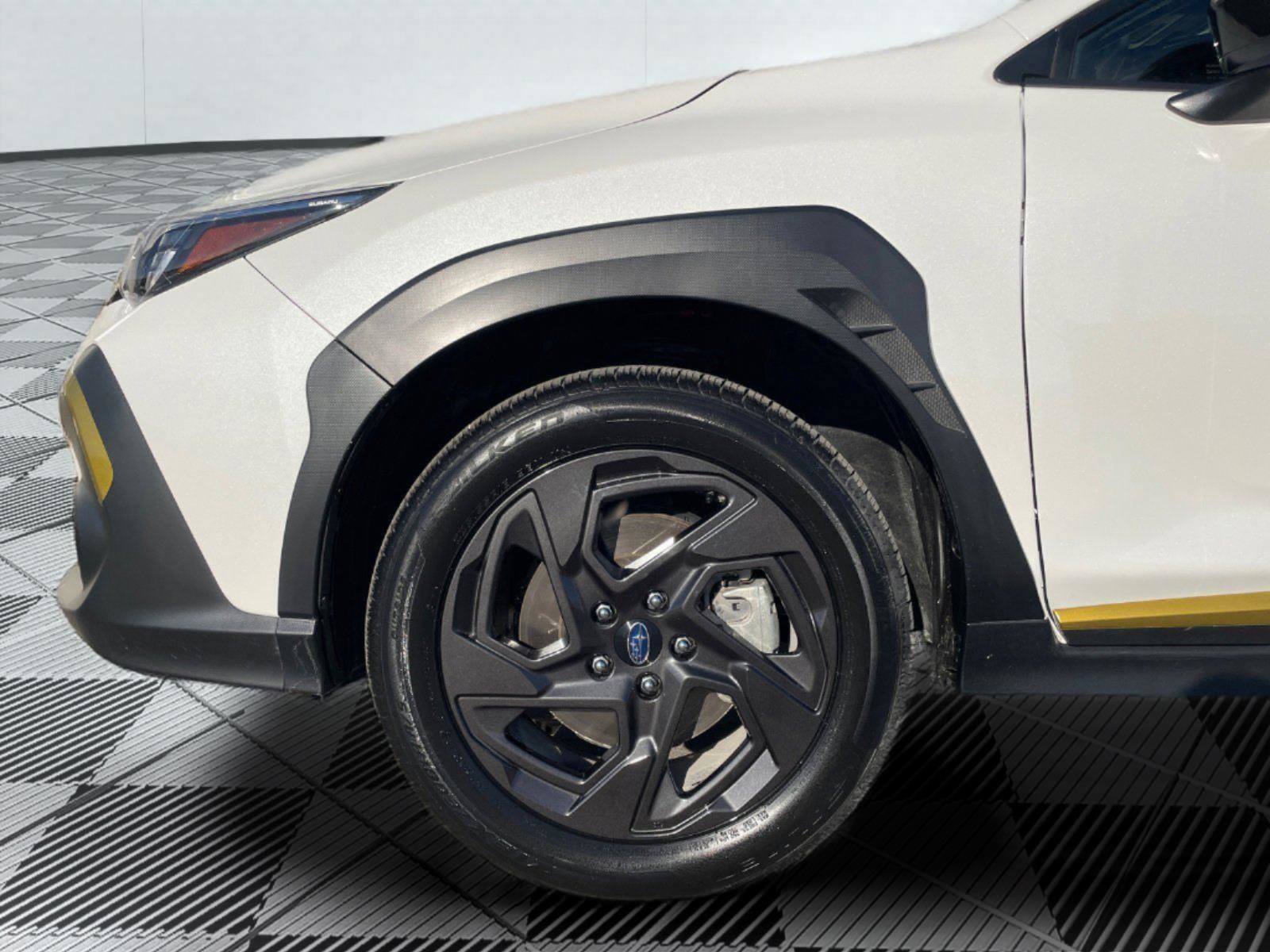 Certified 2025 Subaru Crosstrek 2.5i Sport w/ Crosstrek Mirror Package image 18