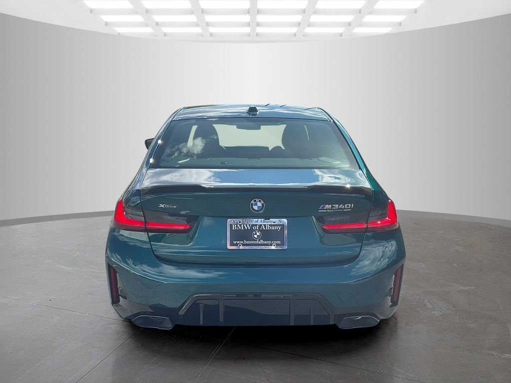 New 2026 BMW M340i xDrive w/ Premium Package image 5