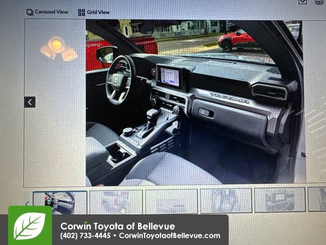 Used 2025 Toyota Tacoma TRD Off-Road AWD/4WD image 33