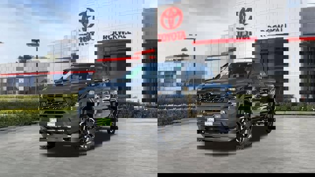 New 2026 Toyota Tacoma TRD Sport w/ TRD Sport Premium Package image 1