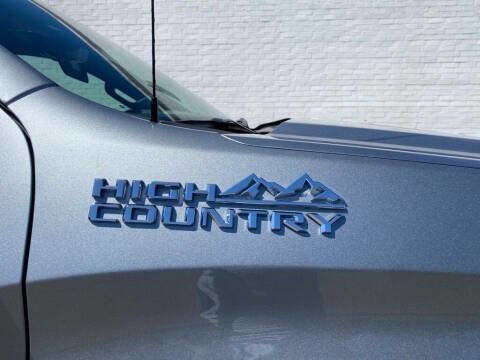 New 2025 Chevrolet Silverado 1500 High Country w/ Technology Package image 14