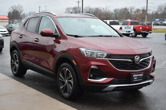 Used 2023 Buick Encore GX Select image 7