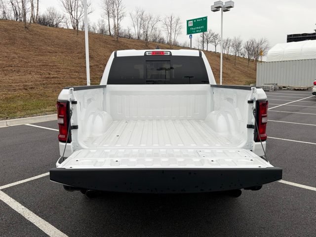 New 2026 RAM 1500 Laramie w/ Night Edition AWD/4WD image 7