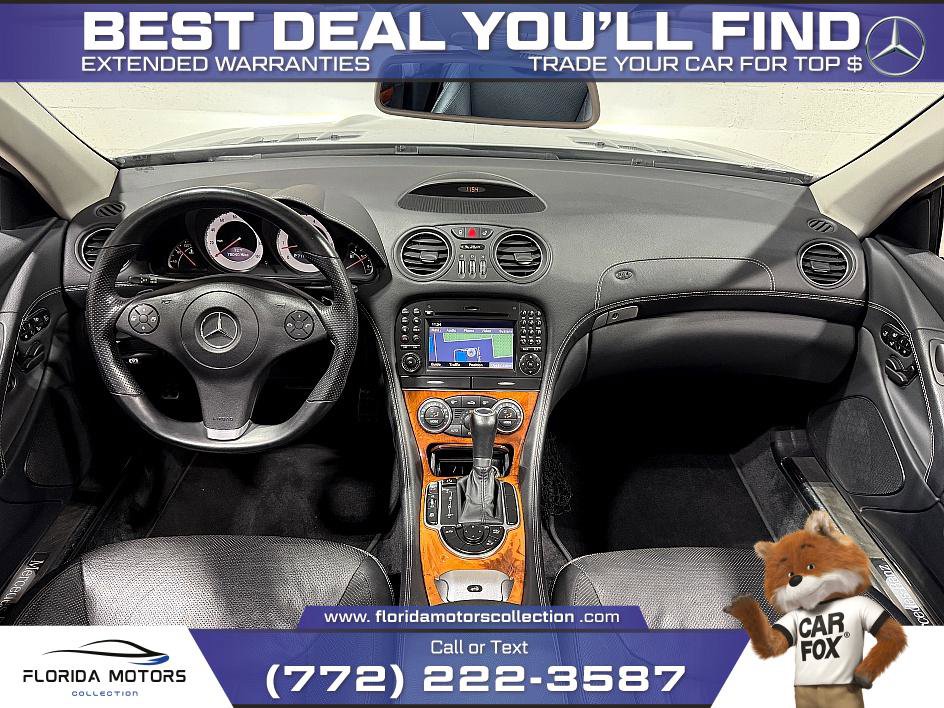 Used 2012 Mercedes-Benz SL 550 image 4