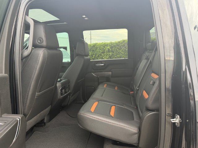 Certified 2023 GMC Sierra 2500 AT4 w/ AT4 Premium Plus Package AWD/4WD image 11