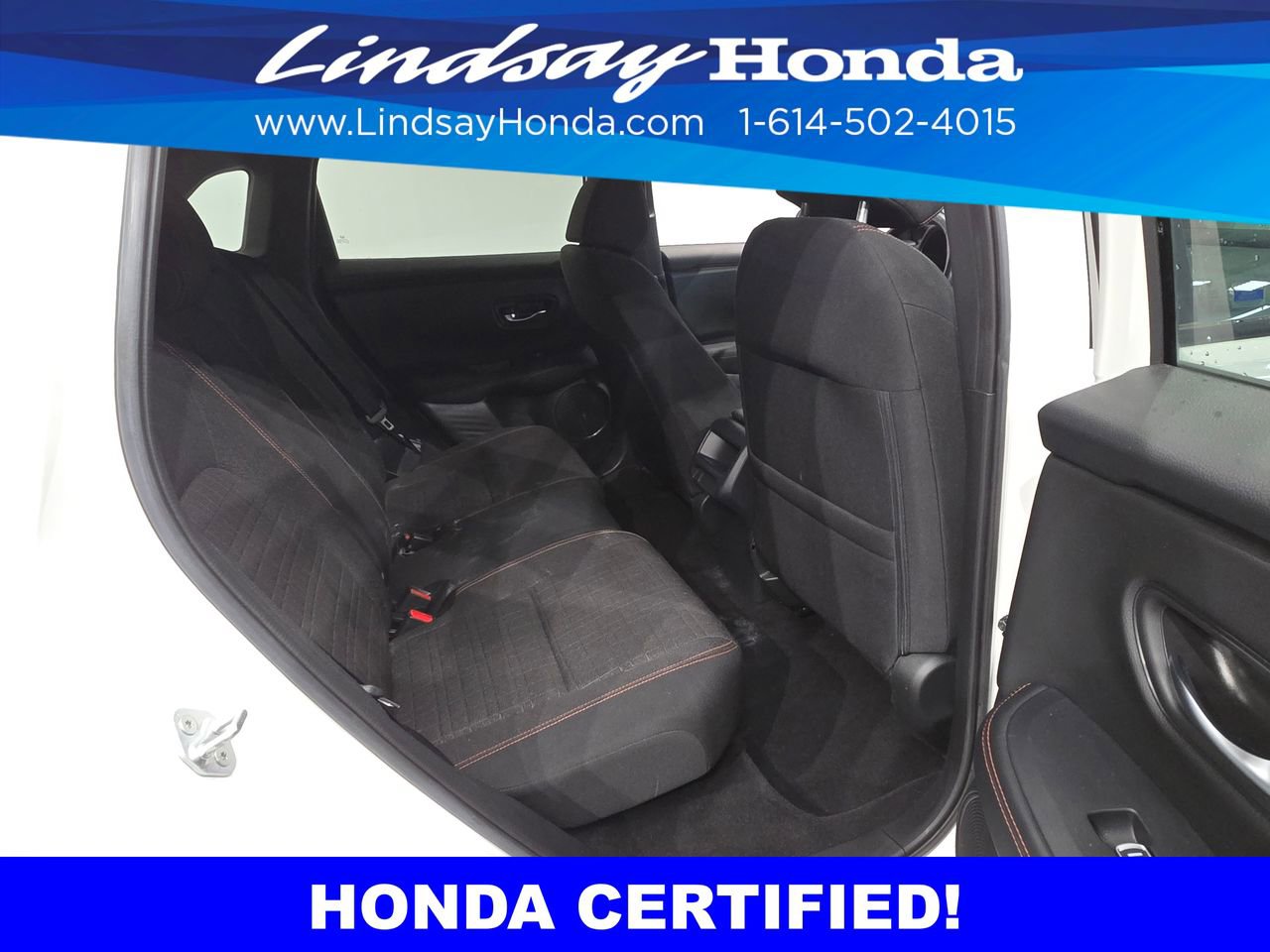 Used 2023 Honda HR-V Sport image 11