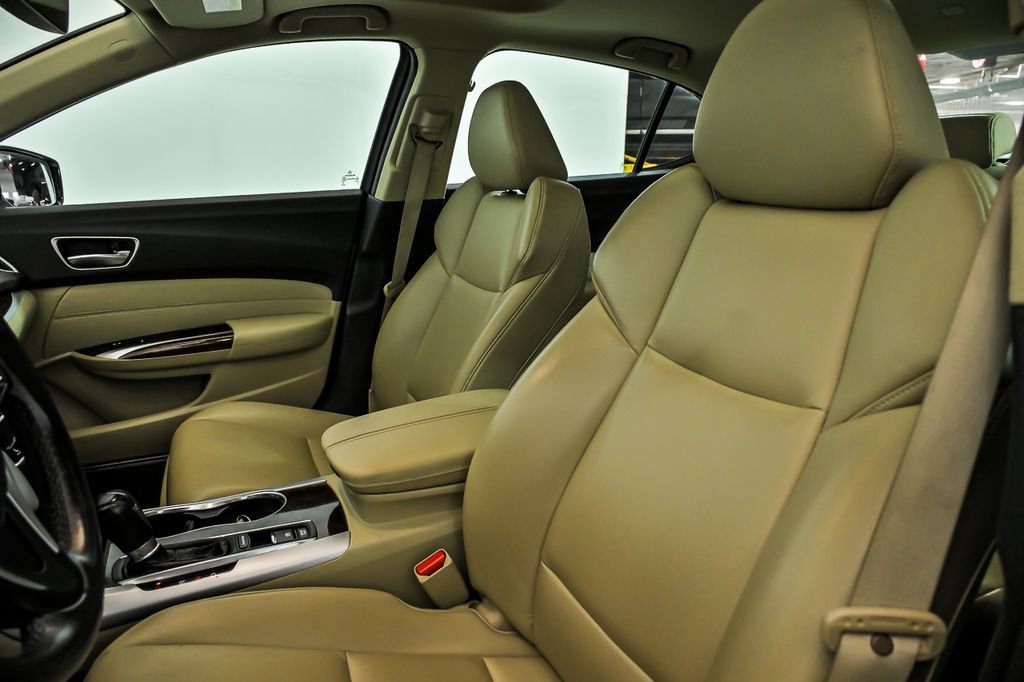 Used 2020 Acura TLX image 14