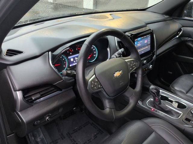 Certified 2022 Chevrolet Traverse LT w/ LT Premium Package image 10