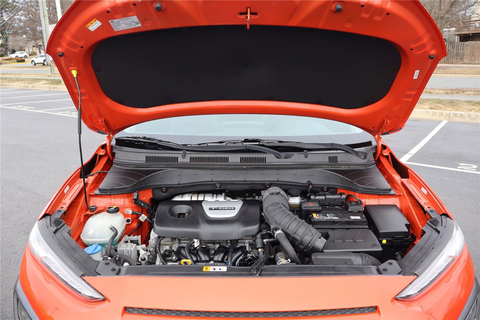 Used 2020 Hyundai Kona Limited image 10