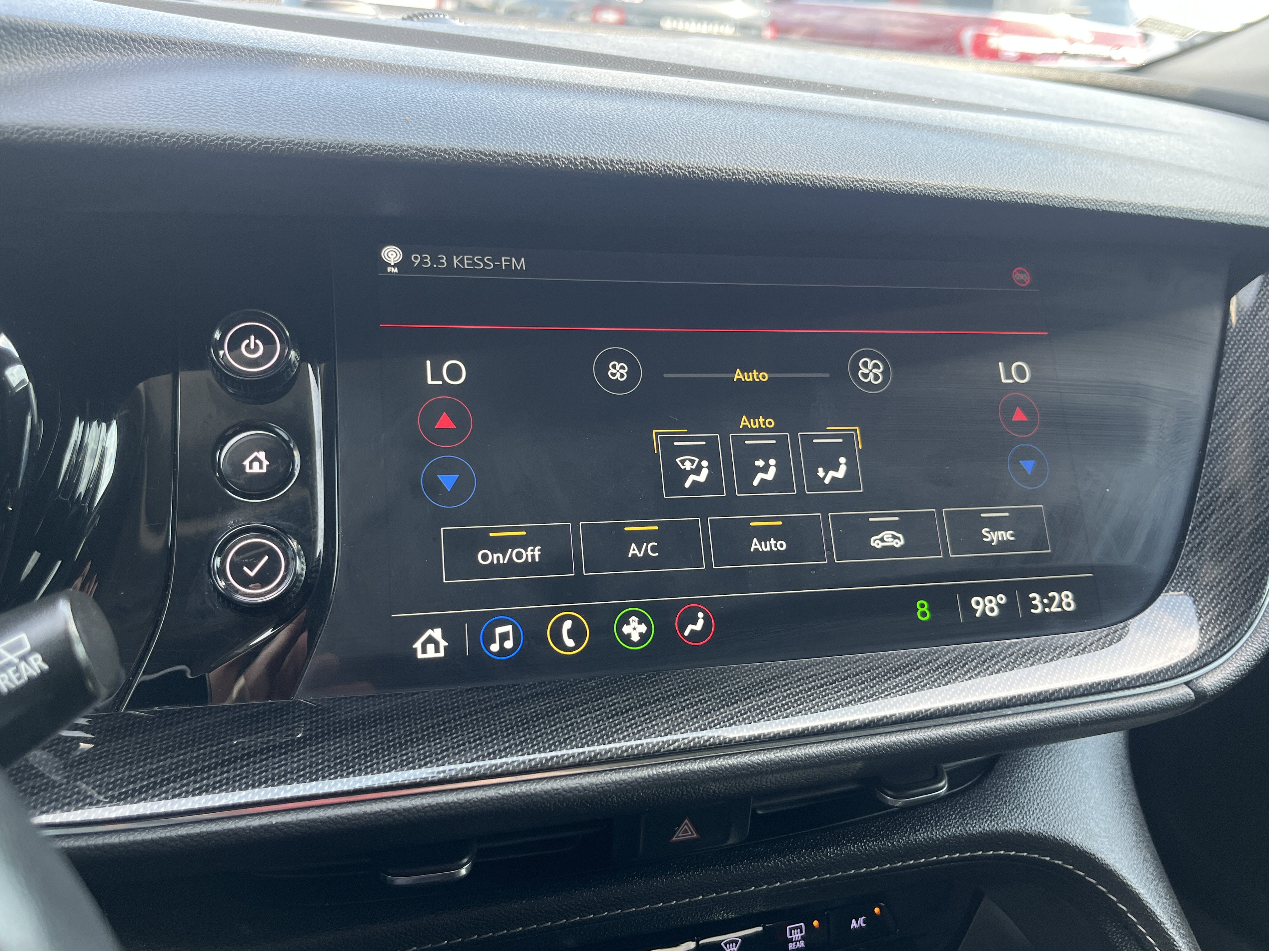 Used 2023 Buick Envision Essence w/ Sport Touring Package FWD image 24
