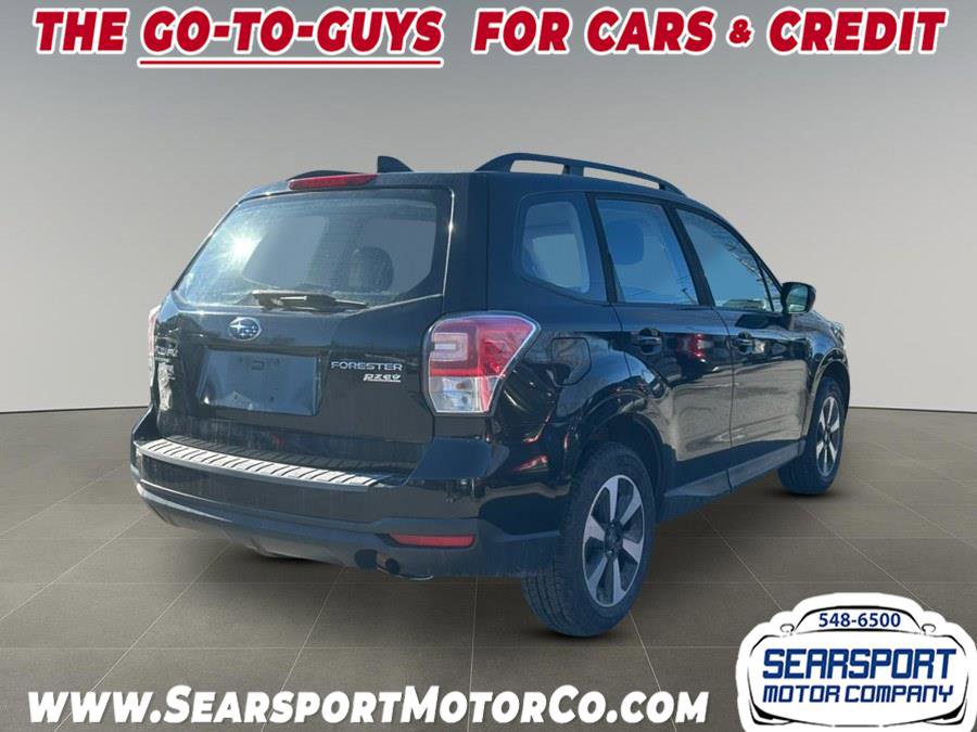 Used 2017 Subaru Forester 2.5i w/ Alloy Wheel Package AWD/4WD image 4