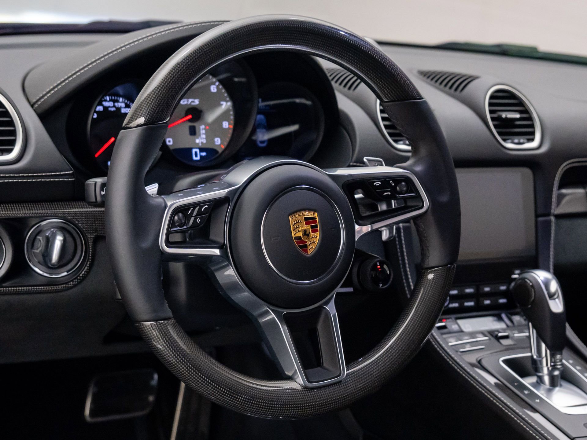 Certified 2024 Porsche 718 Cayman GTS image 12