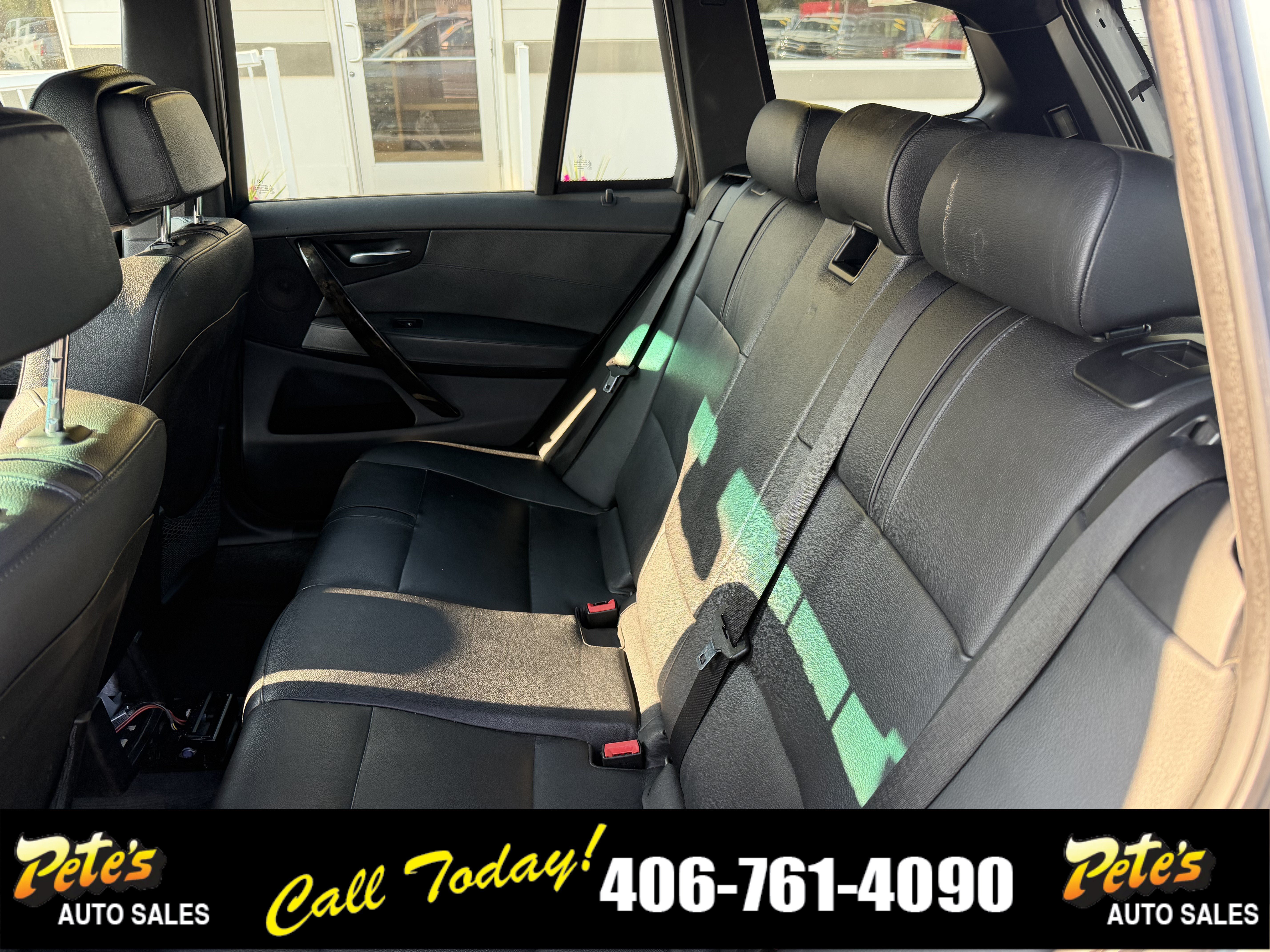 Used 2008 BMW X3 3.0si AWD/4WD image 13