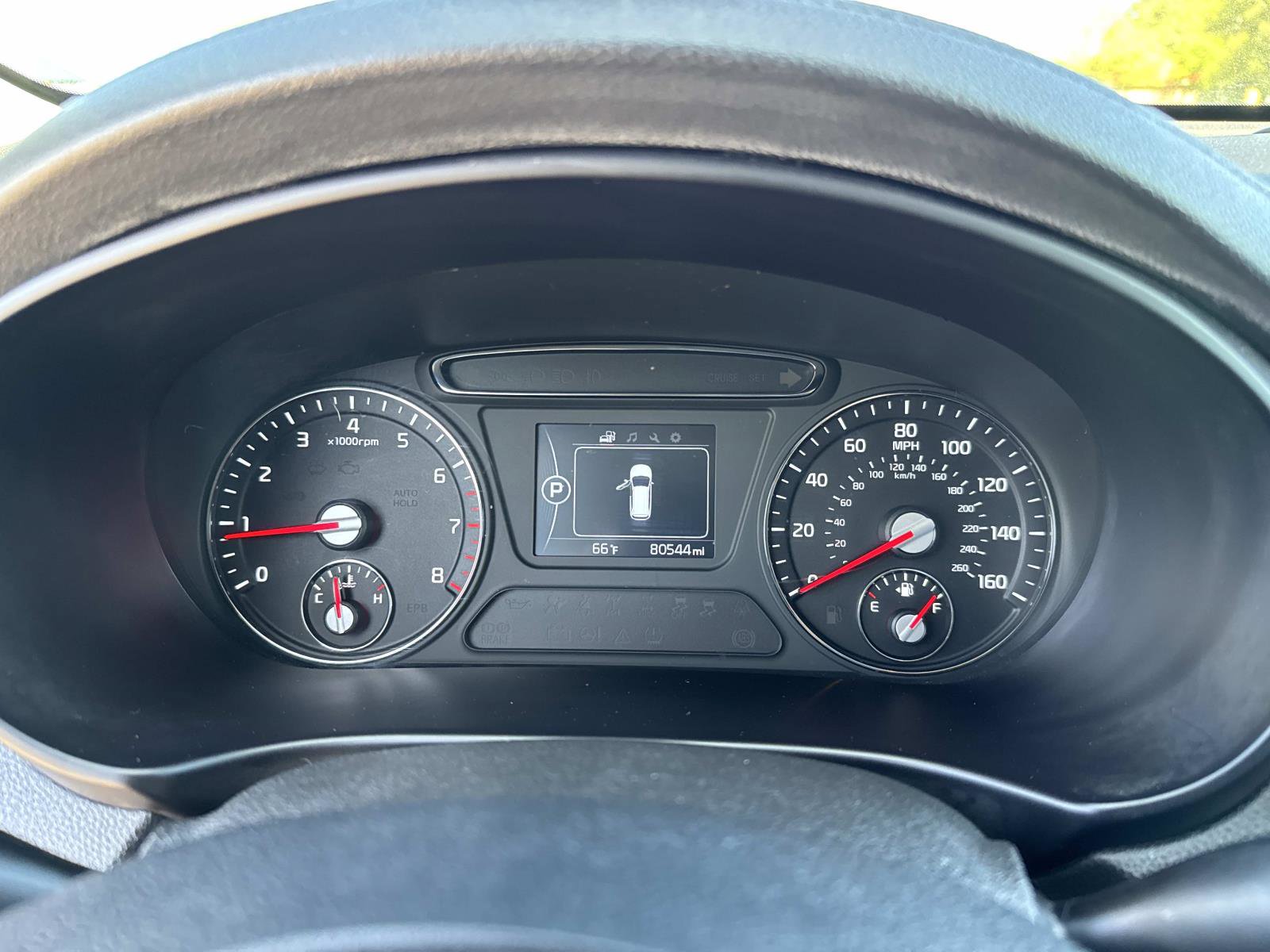 Used 2017 Kia Sorento LX image 33