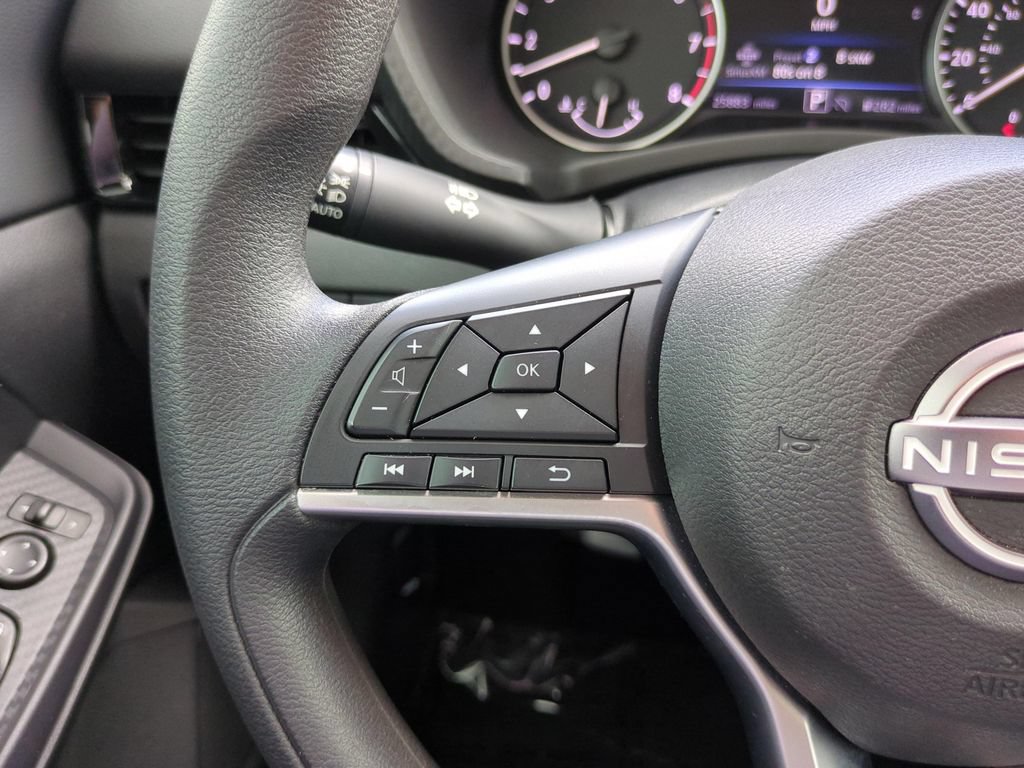 Certified 2024 Nissan Sentra SV FWD image 17