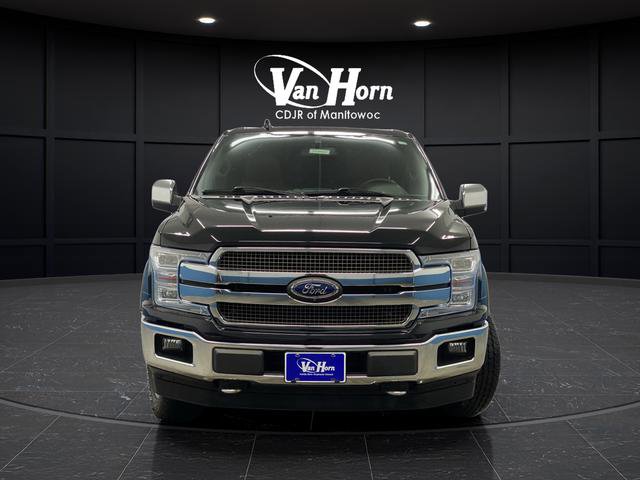 Used 2020 Ford F150 King Ranch w/ Equipment Group 601A Luxury image 12