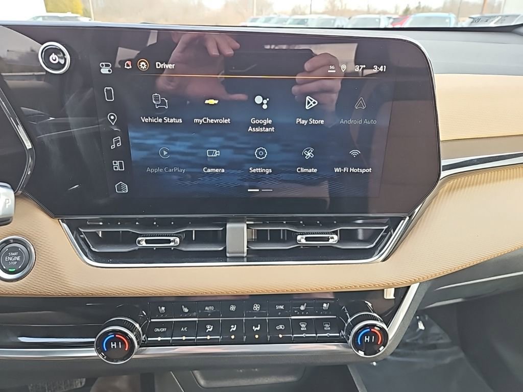 Certified 2026 Chevrolet Equinox ACTIV w/ Convenience Package III image 17