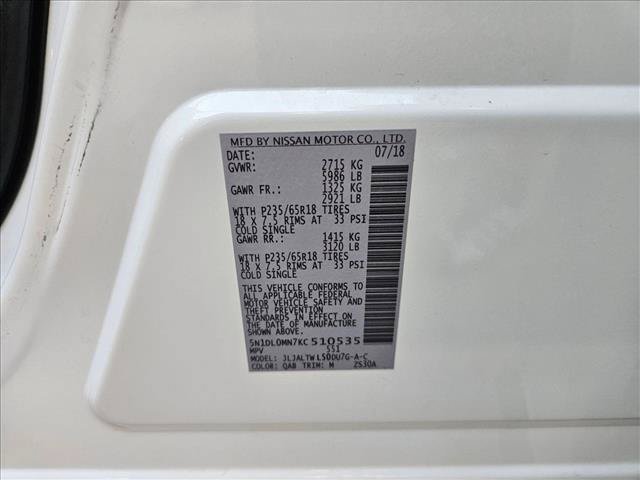 Used 2019 INFINITI QX60 Luxe w/ Essential Package FWD image 20