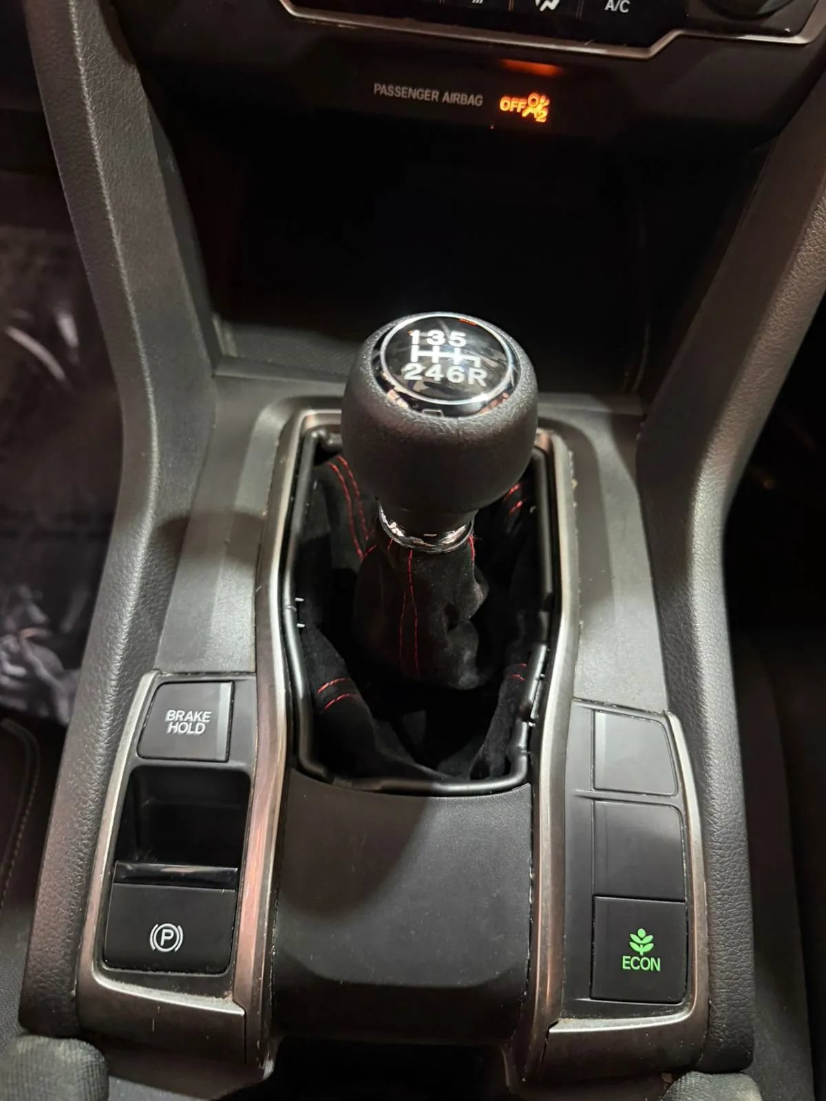 Used 2017 Honda Civic Sport image 2