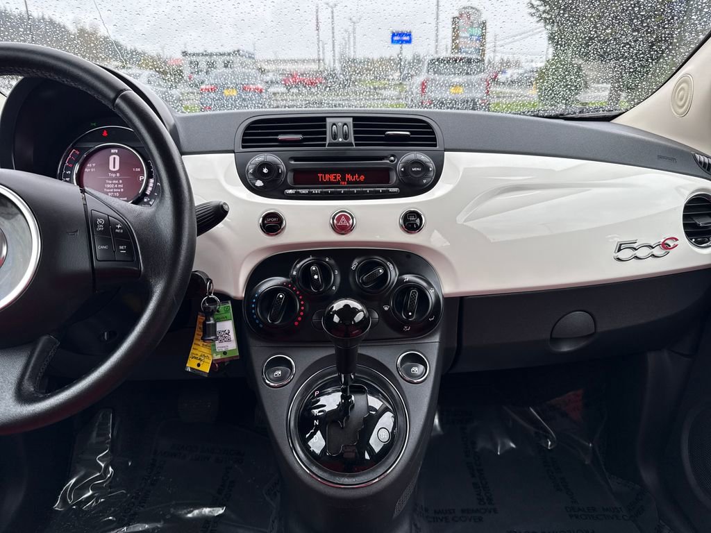 Used 2015 FIAT 500 Pop image 25