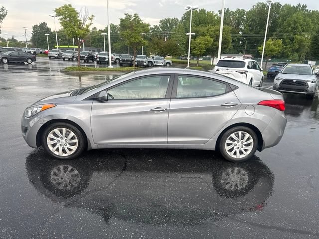 Used 2013 Hyundai Elantra GLS FWD image 4