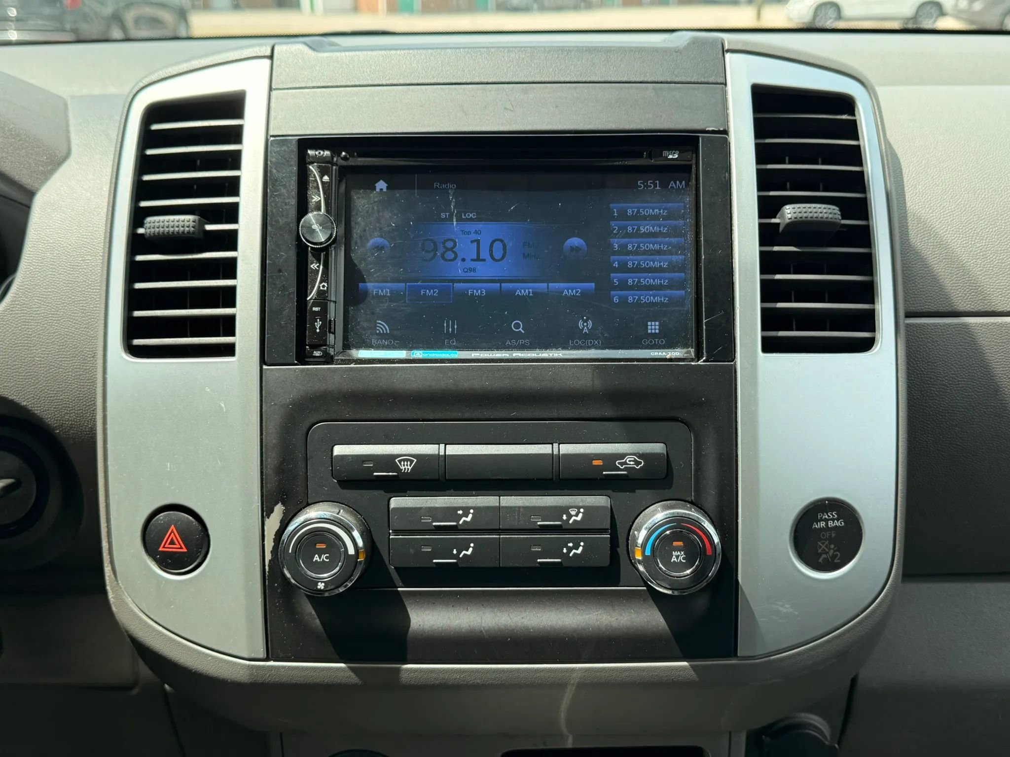 Used 2015 Nissan Frontier Desert Runner RWD image 22