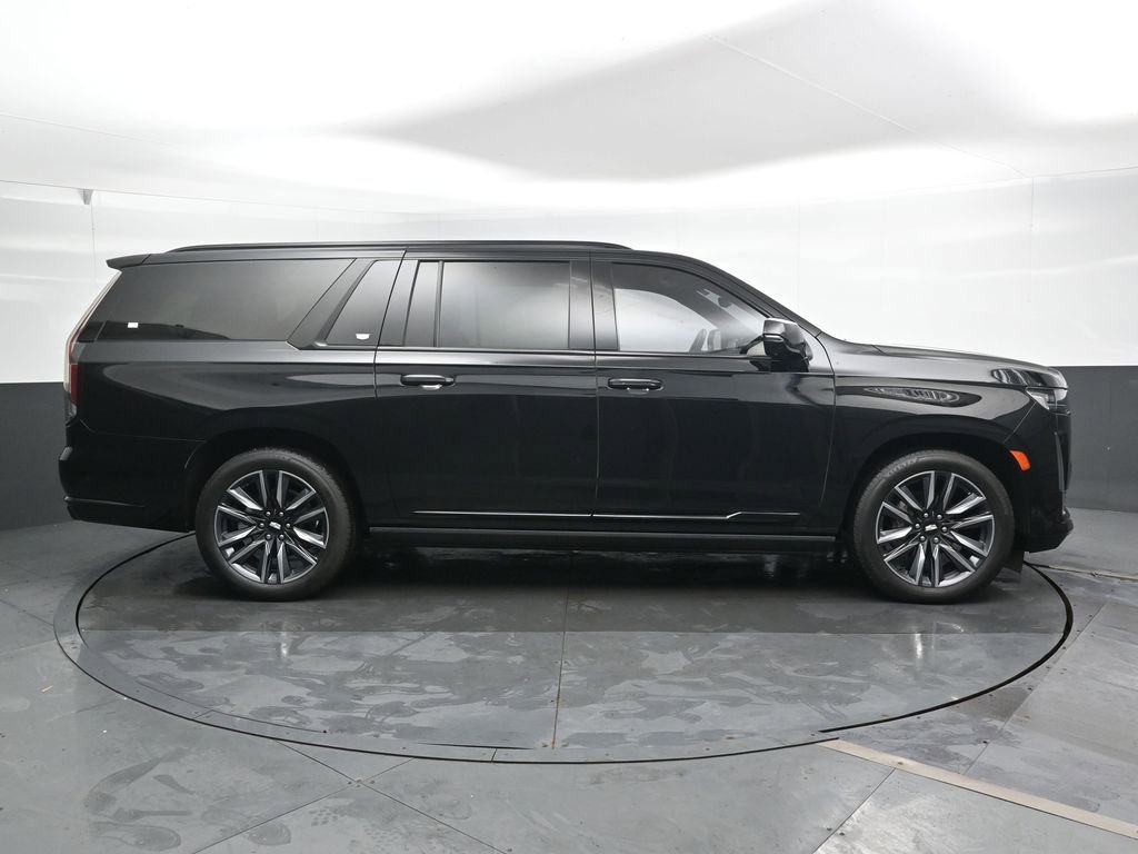 Used 2024 Cadillac Escalade ESV Sport w/ Touring Package AWD/4WD image 5