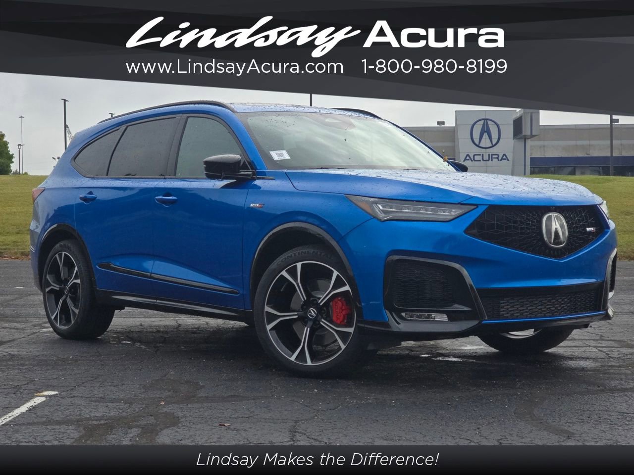 New 2026 Acura MDX Type S image 1