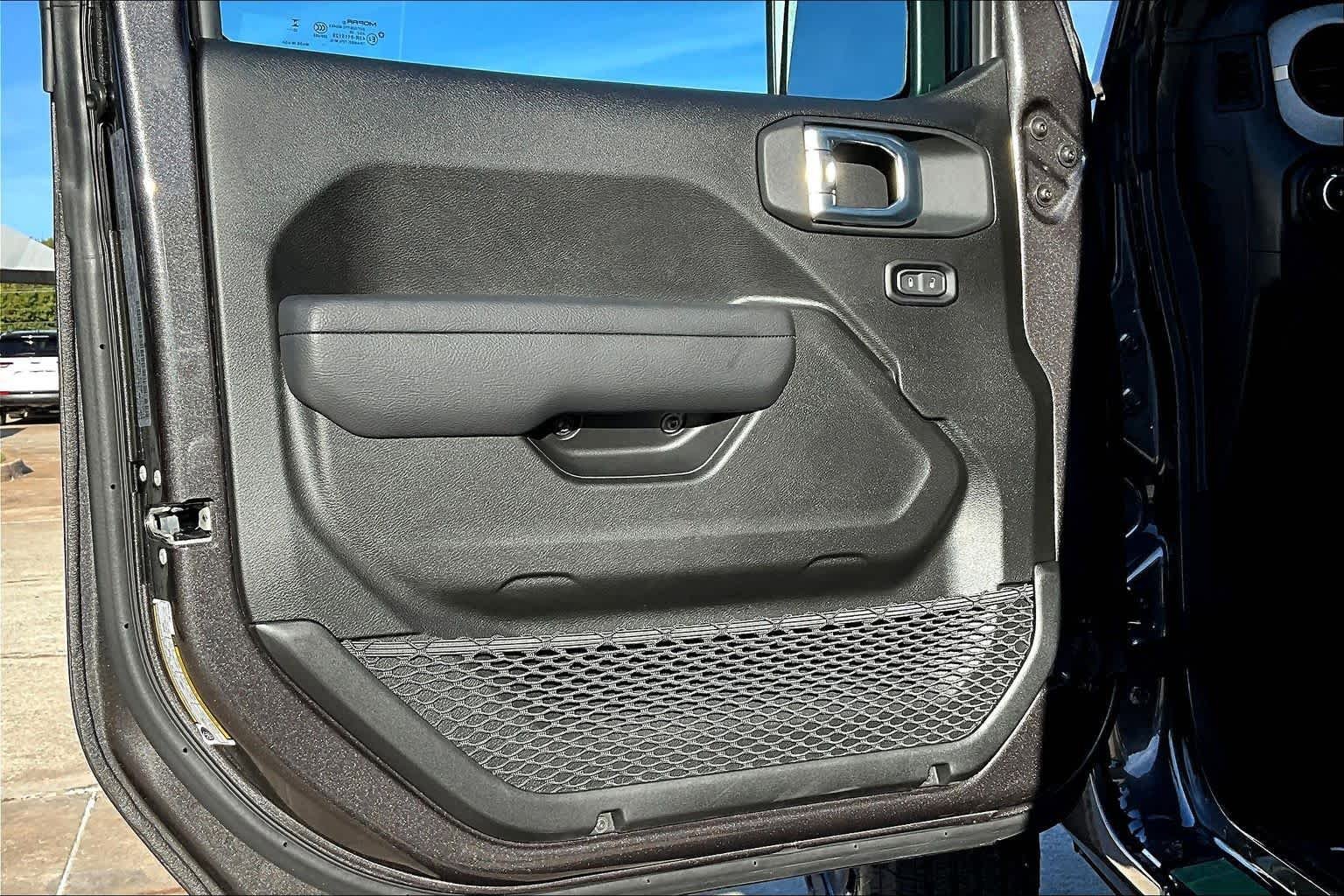 New 2026 Jeep Wrangler Sport image 11