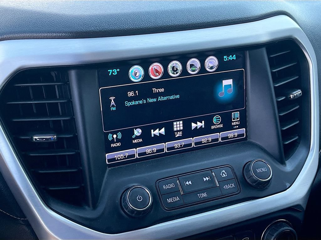 Used 2018 GMC Acadia SLE w/ Driver Alert Package I AWD/4WD image 15