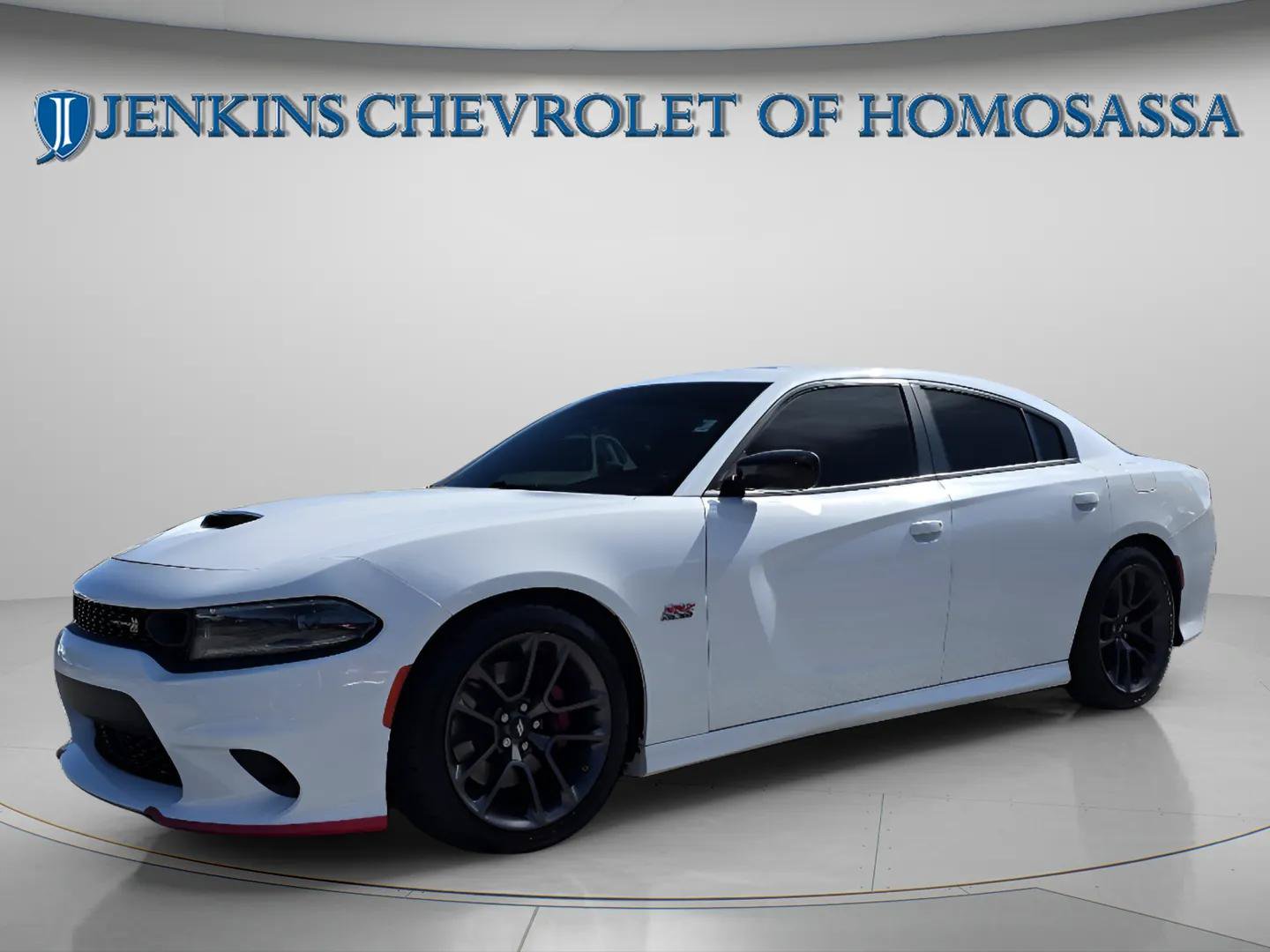 Used 2023 Dodge Charger Scat Pack w/ Technology Group RWD image 10