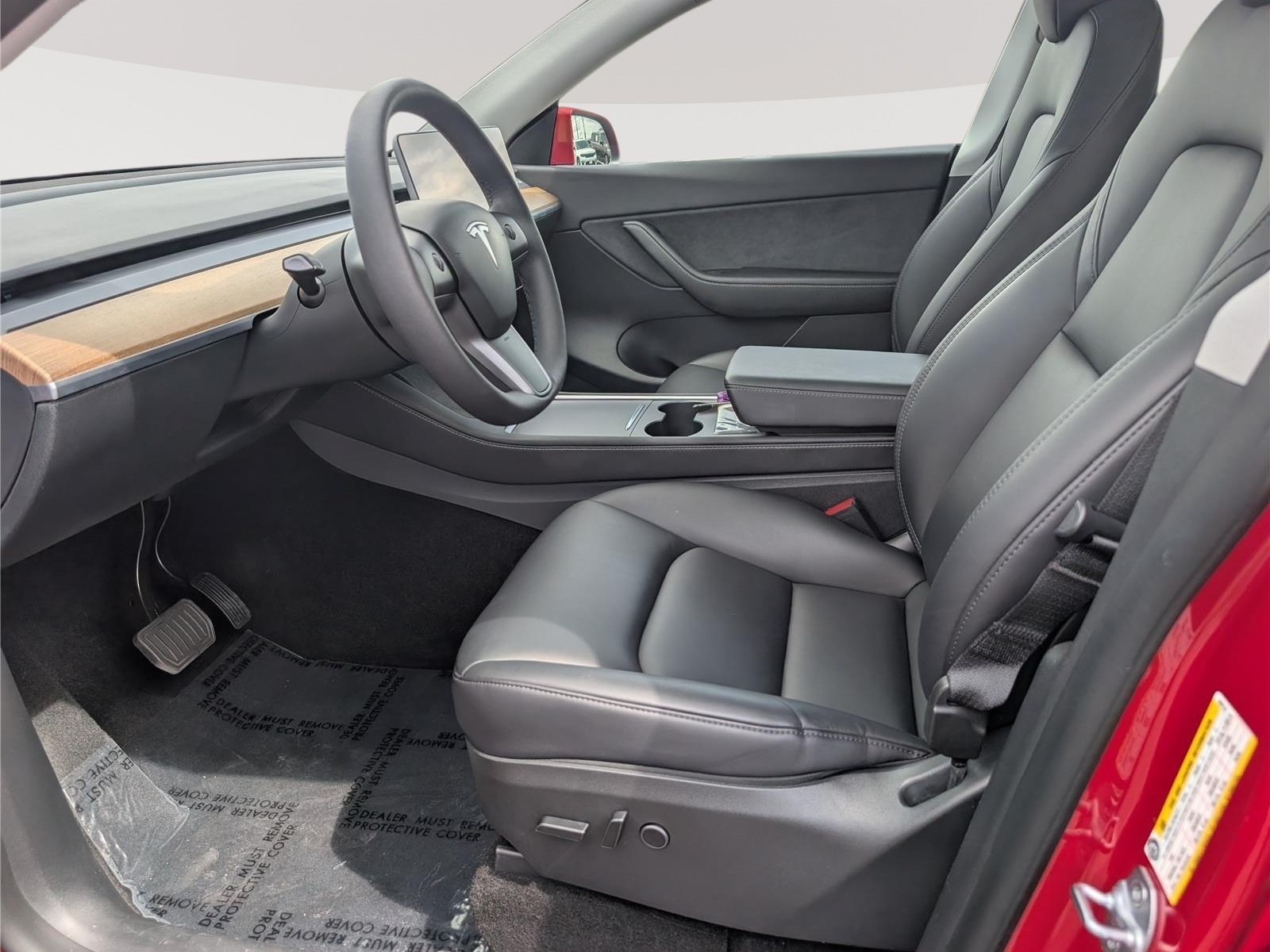 Used 2022 Tesla Model Y Long Range AWD/4WD image 16