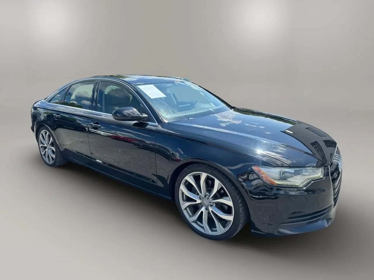 Used 2014 Audi A6 2.0T Premium Plus w/ Premium Plus Package AWD/4WD image 7