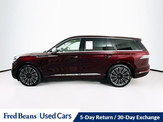 Used 2021 Lincoln Aviator Black Label w/ Dynamic Handling Package AWD/4WD image 5