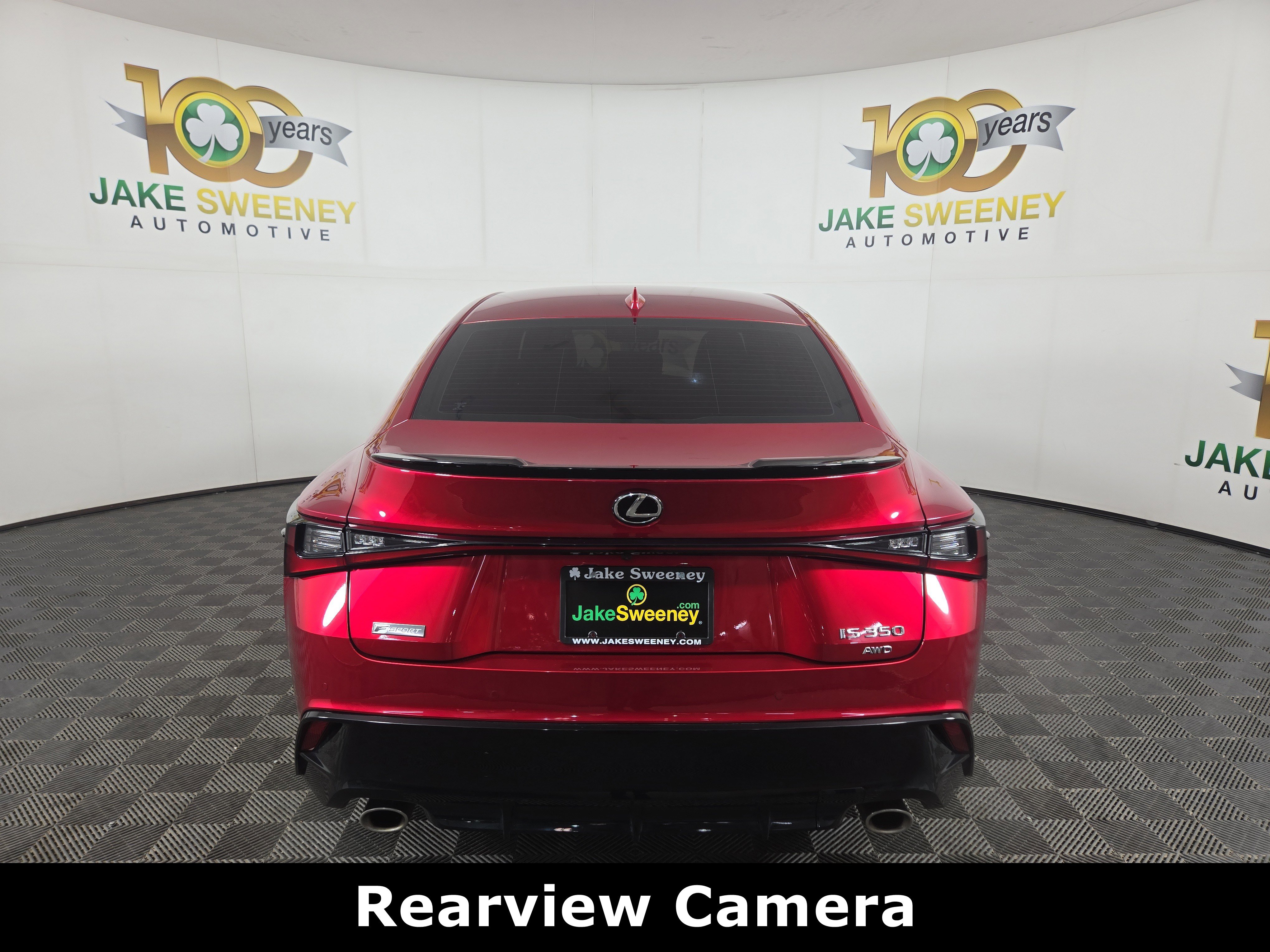 Used 2021 Lexus IS 350 F Sport w/ Accessory Package image 7